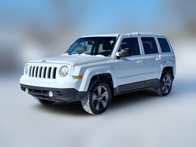 2015 Jeep Patriot High Altitude