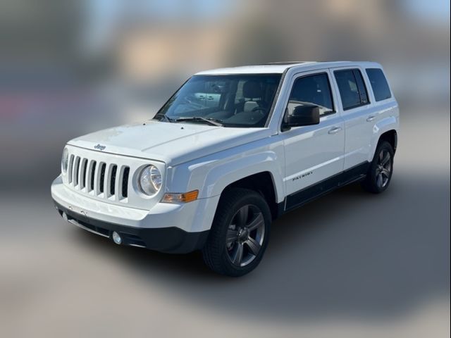 2015 Jeep Patriot High Altitude