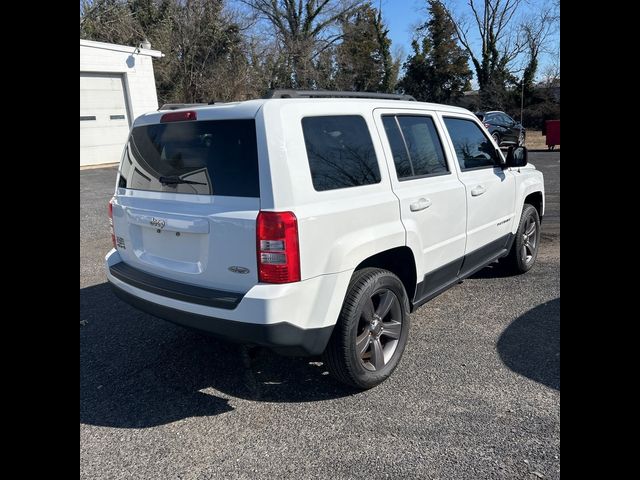 2015 Jeep Patriot High Altitude