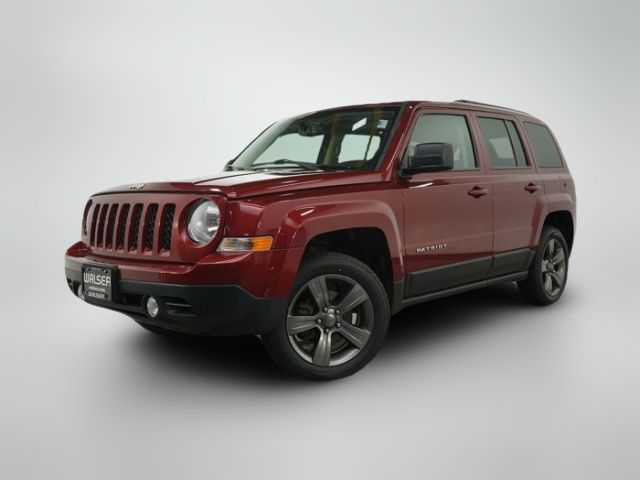 2015 Jeep Patriot High Altitude