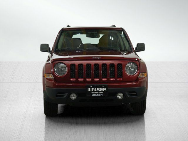 2015 Jeep Patriot High Altitude