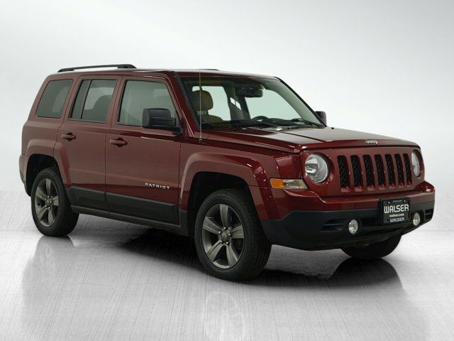 2015 Jeep Patriot High Altitude