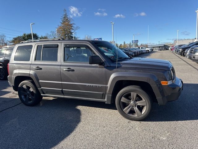 2015 Jeep Patriot High Altitude