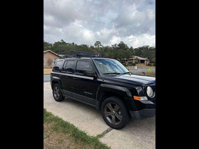 2015 Jeep Patriot High Altitude