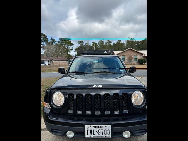 2015 Jeep Patriot High Altitude