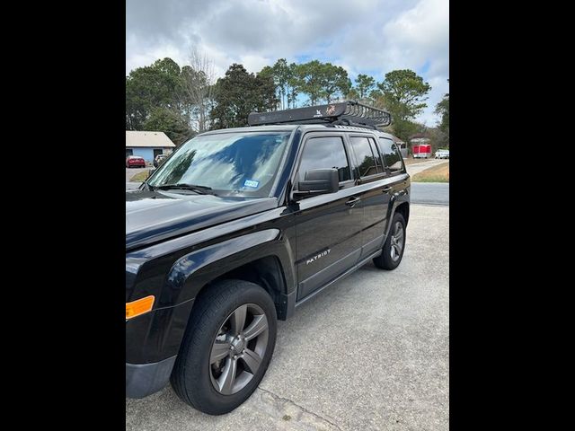 2015 Jeep Patriot High Altitude