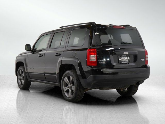 2015 Jeep Patriot High Altitude