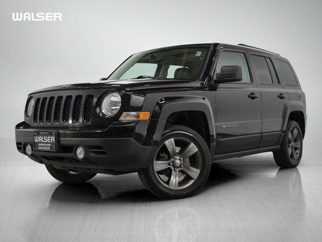 2015 Jeep Patriot High Altitude