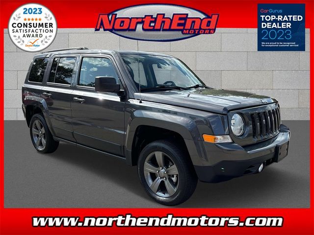 2015 Jeep Patriot High Altitude