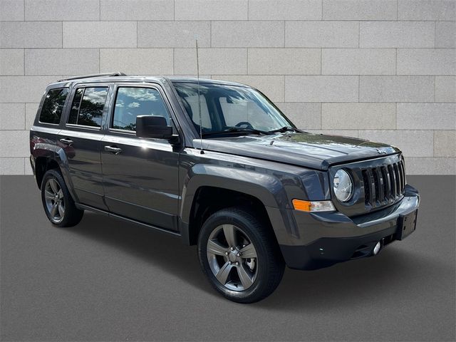 2015 Jeep Patriot High Altitude