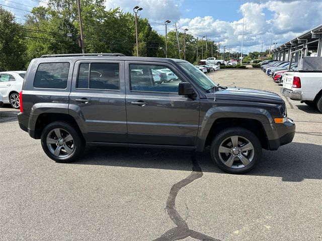 2015 Jeep Patriot High Altitude