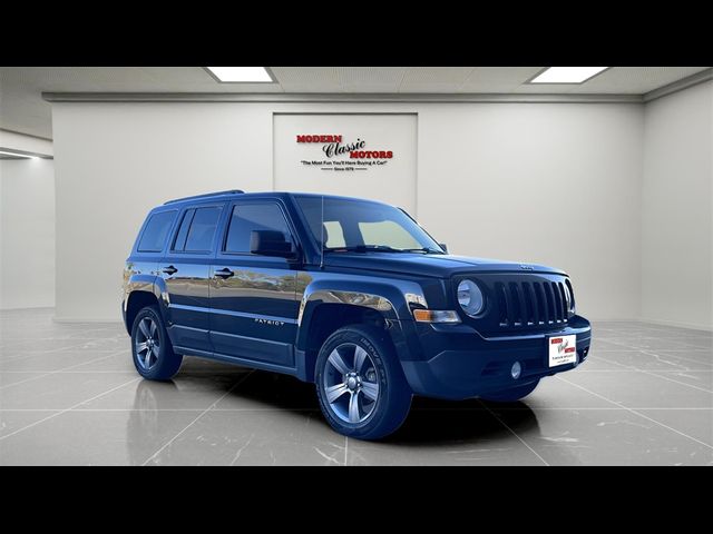 2015 Jeep Patriot High Altitude