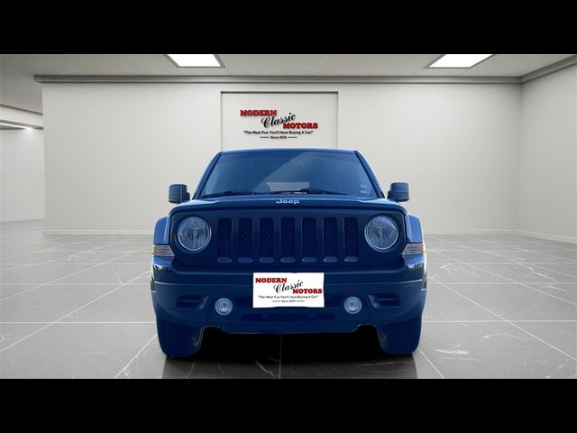 2015 Jeep Patriot High Altitude