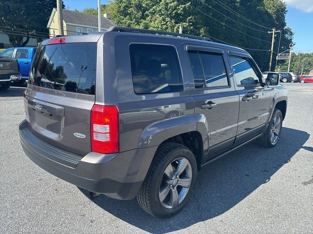 2015 Jeep Patriot High Altitude