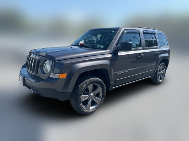 2015 Jeep Patriot High Altitude