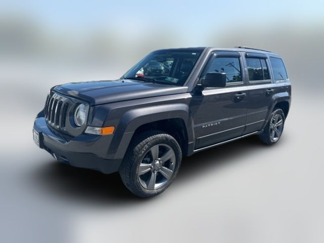 2015 Jeep Patriot High Altitude