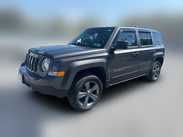 2015 Jeep Patriot High Altitude