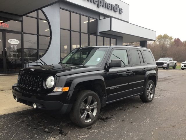 2015 Jeep Patriot High Altitude