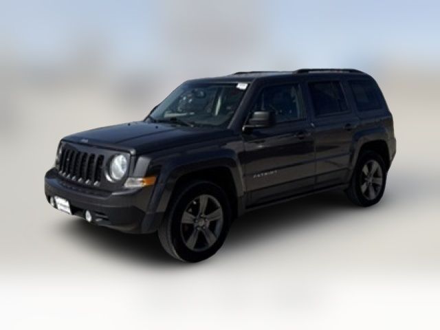 2015 Jeep Patriot High Altitude
