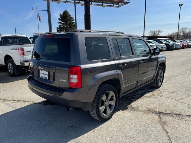2015 Jeep Patriot High Altitude