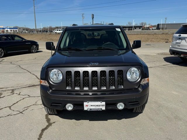 2015 Jeep Patriot High Altitude