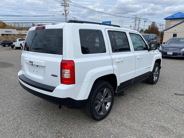 2015 Jeep Patriot High Altitude