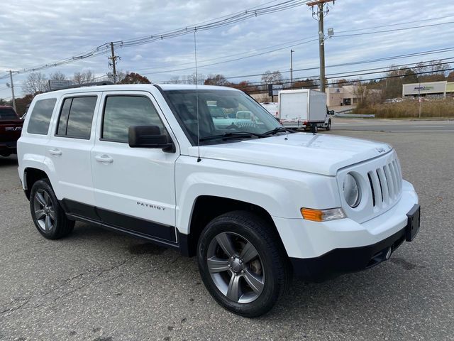 2015 Jeep Patriot High Altitude