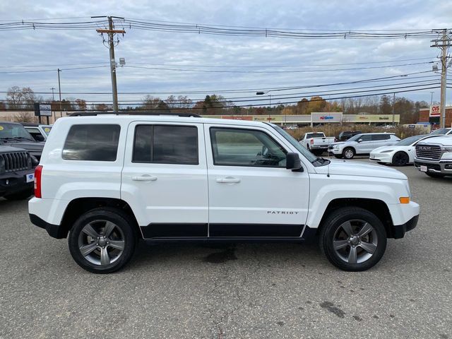 2015 Jeep Patriot High Altitude