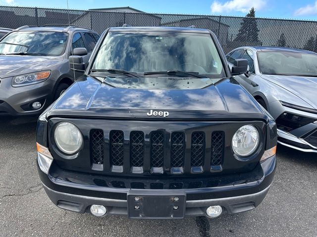 2015 Jeep Patriot High Altitude