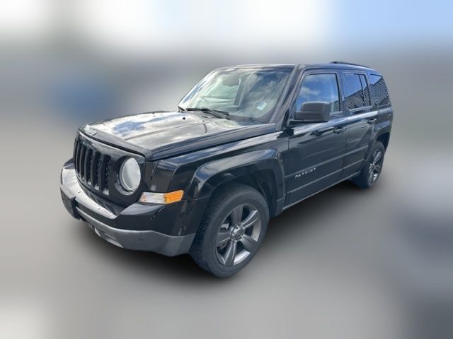 2015 Jeep Patriot High Altitude