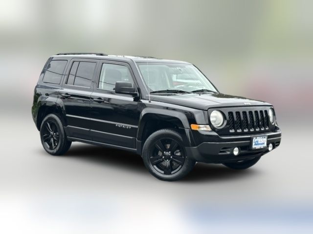 2015 Jeep Patriot High Altitude