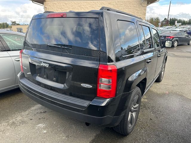 2015 Jeep Patriot High Altitude
