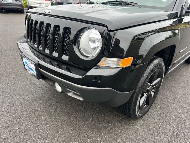 2015 Jeep Patriot High Altitude
