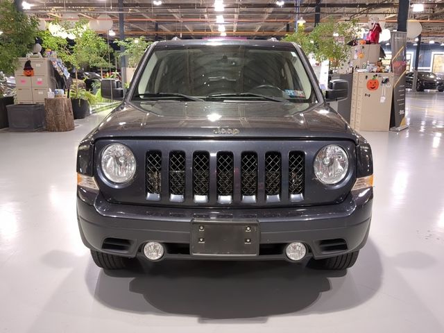 2015 Jeep Patriot High Altitude