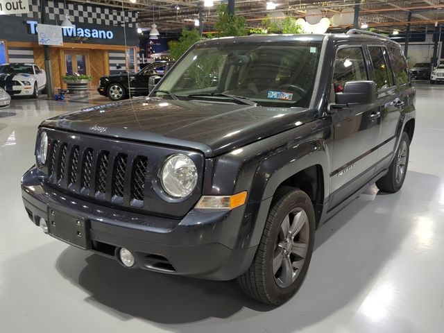 2015 Jeep Patriot High Altitude