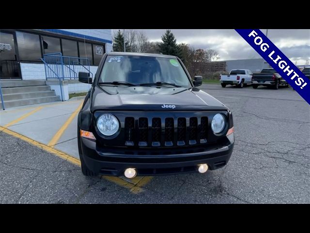 2015 Jeep Patriot High Altitude