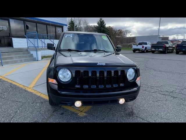 2015 Jeep Patriot High Altitude