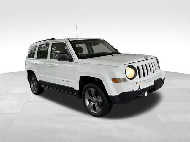 2015 Jeep Patriot High Altitude