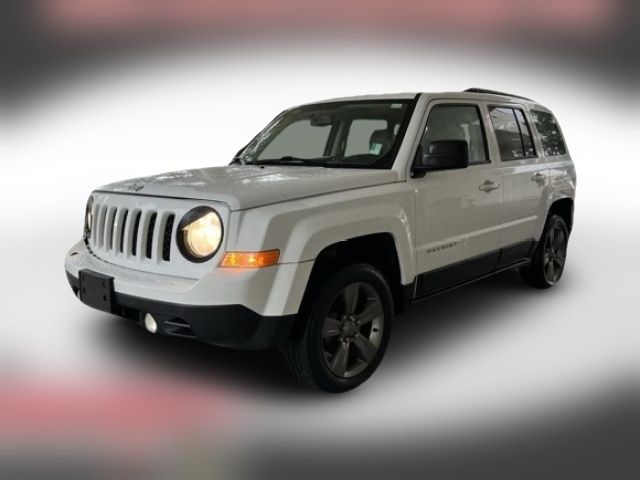 2015 Jeep Patriot High Altitude