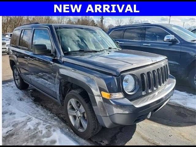 2015 Jeep Patriot High Altitude