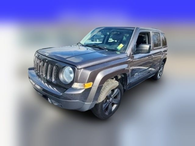 2015 Jeep Patriot High Altitude