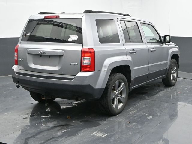 2015 Jeep Patriot High Altitude