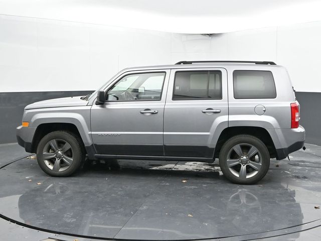 2015 Jeep Patriot High Altitude