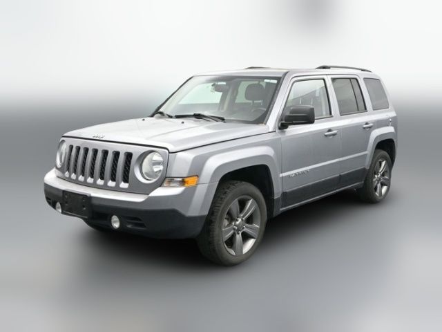 2015 Jeep Patriot High Altitude