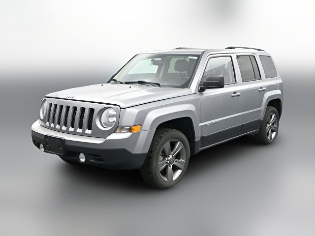 2015 Jeep Patriot High Altitude