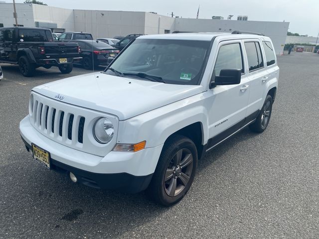 2015 Jeep Patriot High Altitude