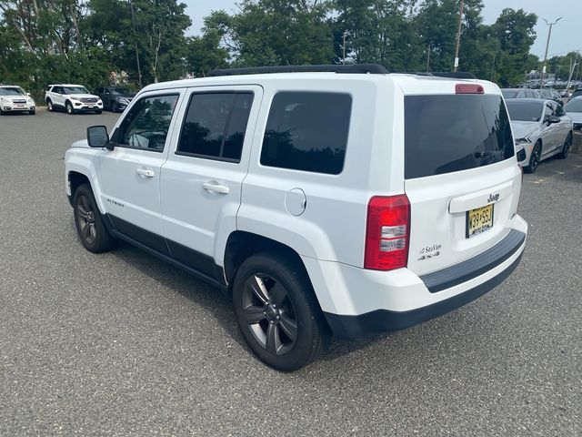 2015 Jeep Patriot High Altitude