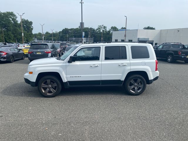 2015 Jeep Patriot High Altitude