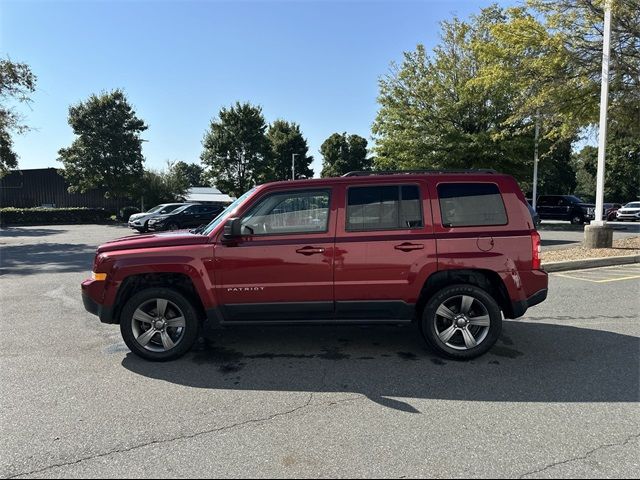 2015 Jeep Patriot High Altitude