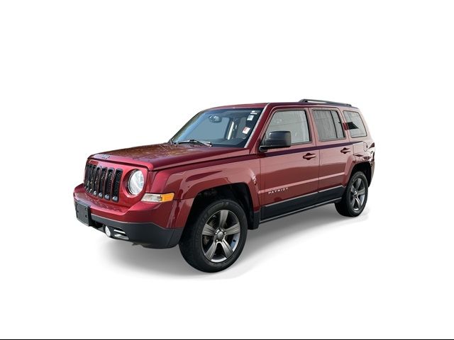 2015 Jeep Patriot High Altitude